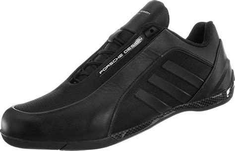 adidas porsche design herren schuhe cl schwarz grün|porsche design boots for men.